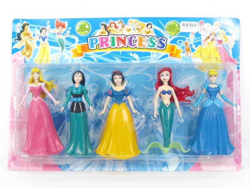 Princess(5in1) toys