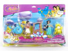 Aladdin(2S) toys