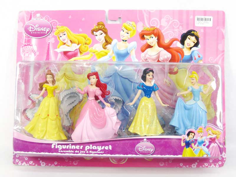 Princess(4in1) toys