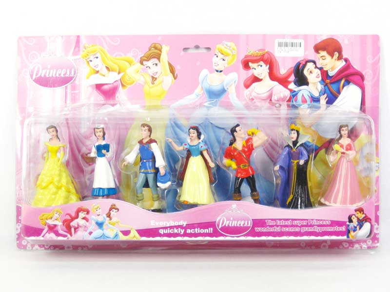 Princess(7in1) toys