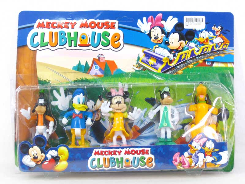 Mickey Mouse toys