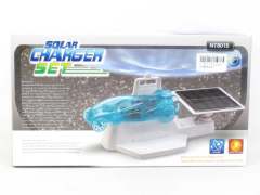 Solar Charger Car