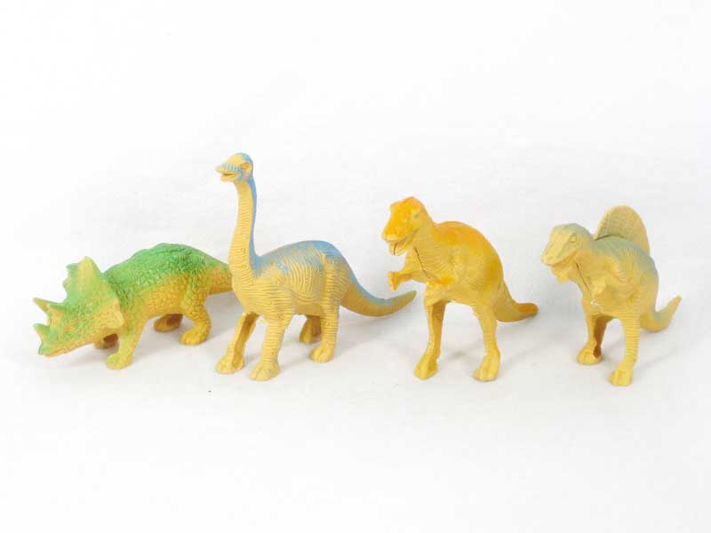 Dinosaur Set(4in1) toys