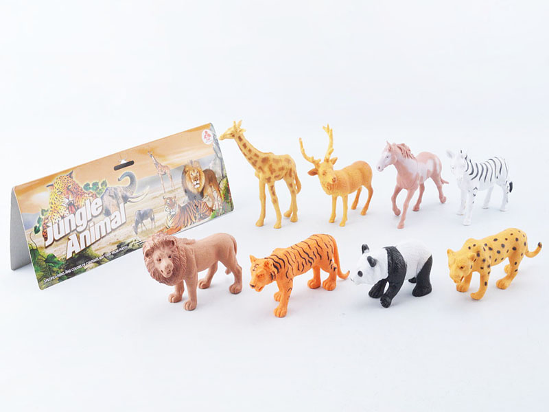 Animal(8in1) toys