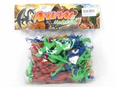 Dinosaur & Animal(80pcs) toys