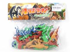 Dinosaur & Animal(40pcs) toys