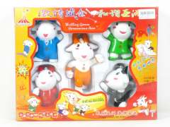 Key Sheep(5in1)  toys