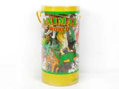 Animal World(12in1) toys