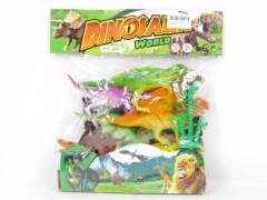 Dinosaur World(6in1) toys