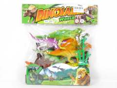 Dinosaur World(6in1)