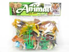 Animal World(4in1) toys