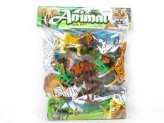Animal World(10in1) toys