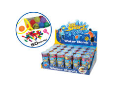 Super Water Bomb & Gallus(24in1) toys