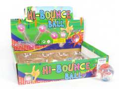 5.5"Bounce Ball W/L(12in1) toys