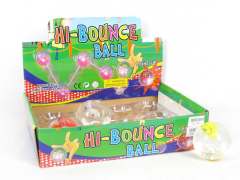 6.5"Bounce Ball W/L(12in1)