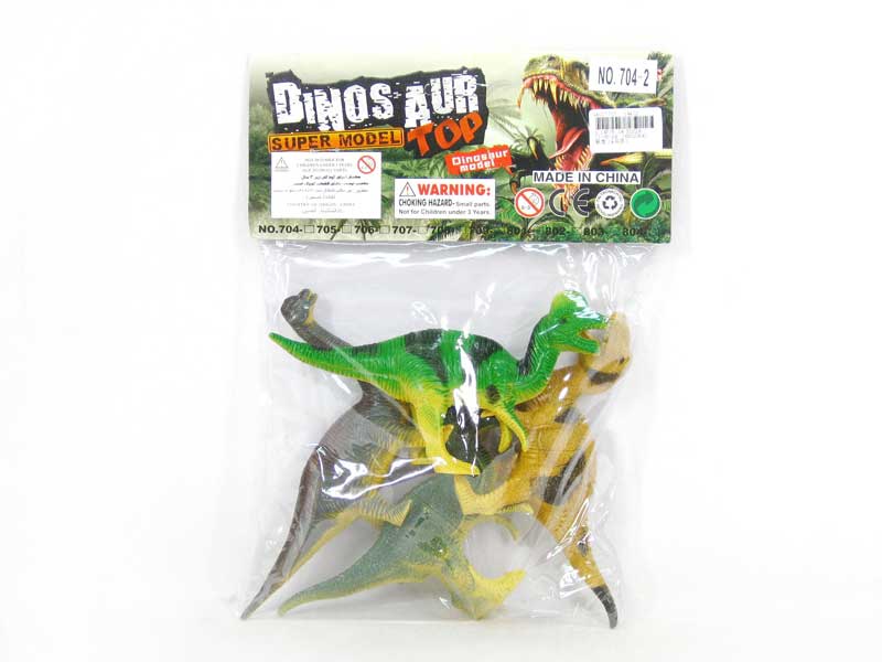 Dinosaur(4in1) toys