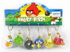 Key Bird(6in1) toys