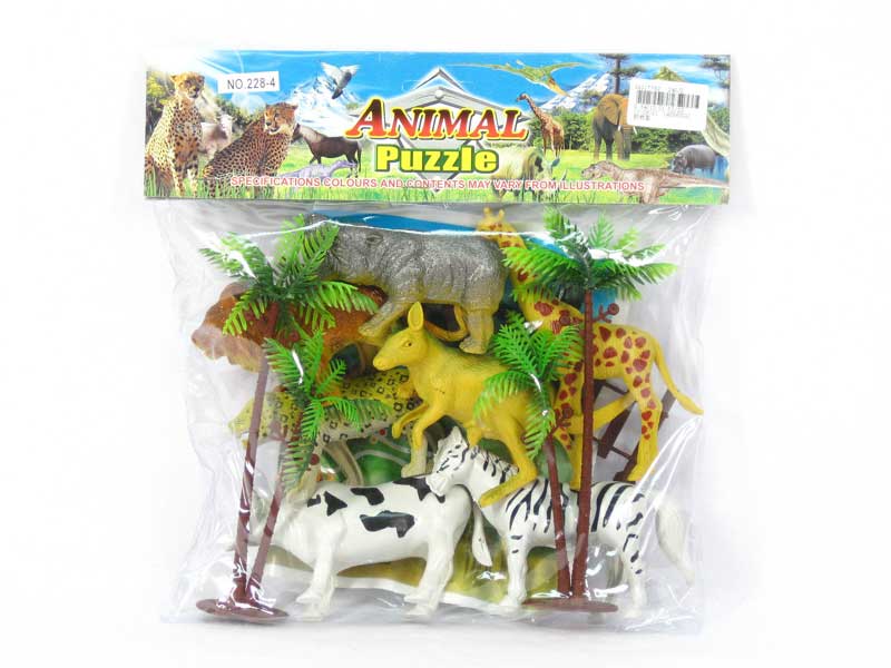 Animal Set toys