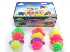 Caterpillar W/L(12in1) toys
