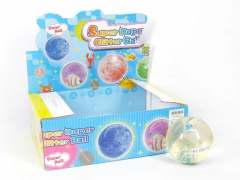8CM Bounce Ball W/L(6in1) toys