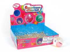 5.5CM Bounce Ball W/L(12in1) toys
