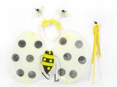 Butterfly & Beauty Set & Stick  toys