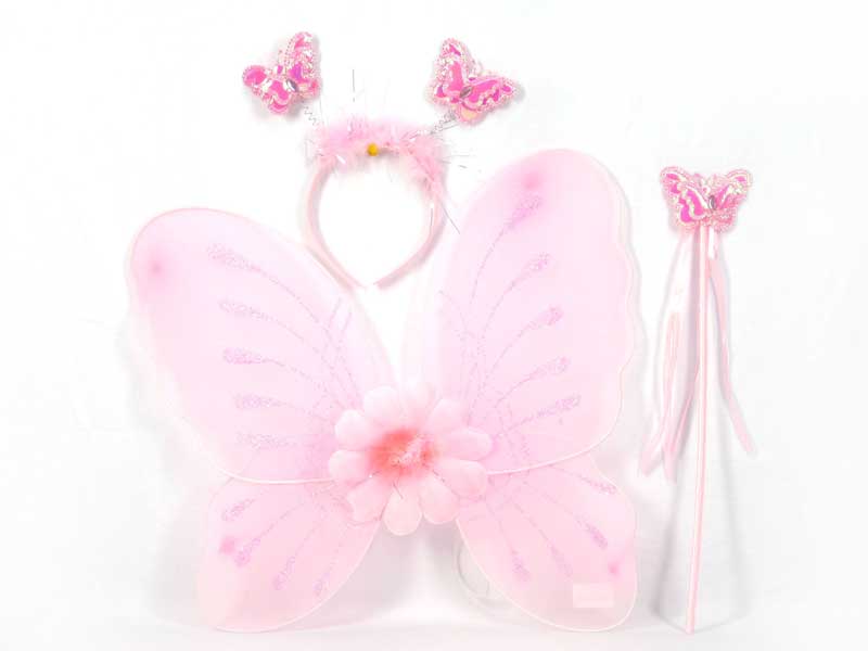 Butterfly & Beauty Set & Stick  toys