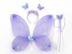 Butterfly & Beauty Set & Stick  W/L toys