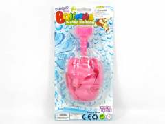 Balloon & Hourglass toys