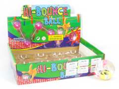 5.5CM Bounce Ball W/L(12in1)