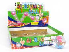 6.5CM Bounce Ball(12in1) toys