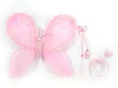 Butterfly &Beauty Set & Stick  toys
