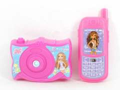 Camera & Mobile Telephone toys