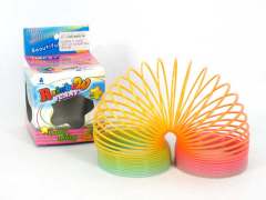 Rainbow Spring toys