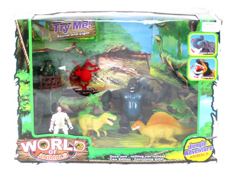 Dinosaur Set toys