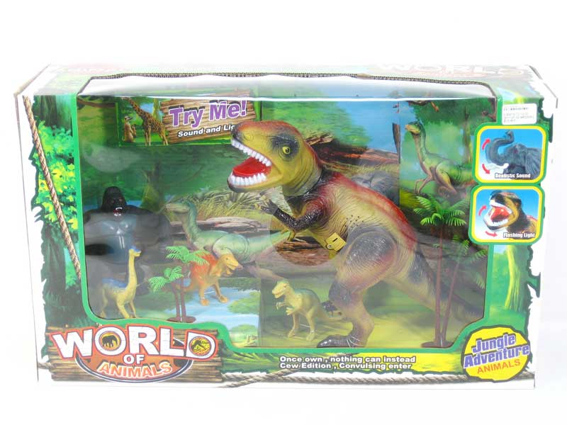 Dinosaur Set toys