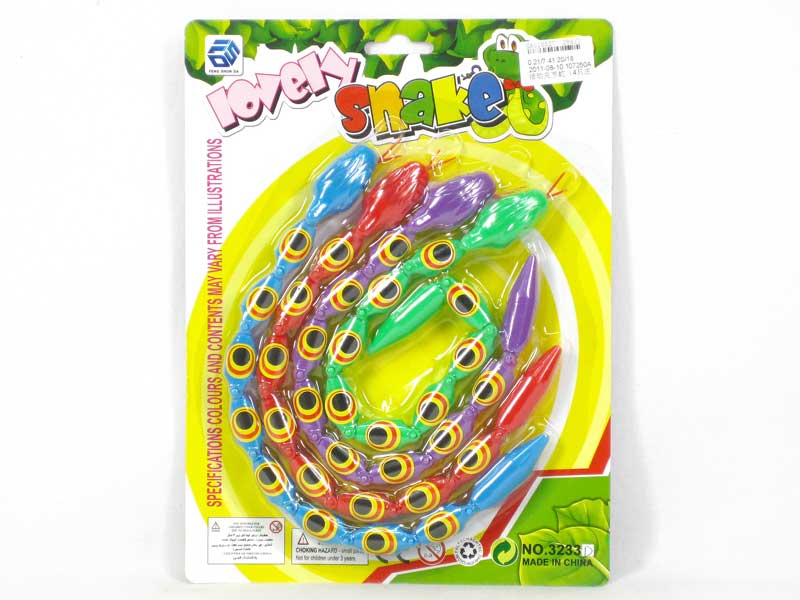 Snake(4in1) toys