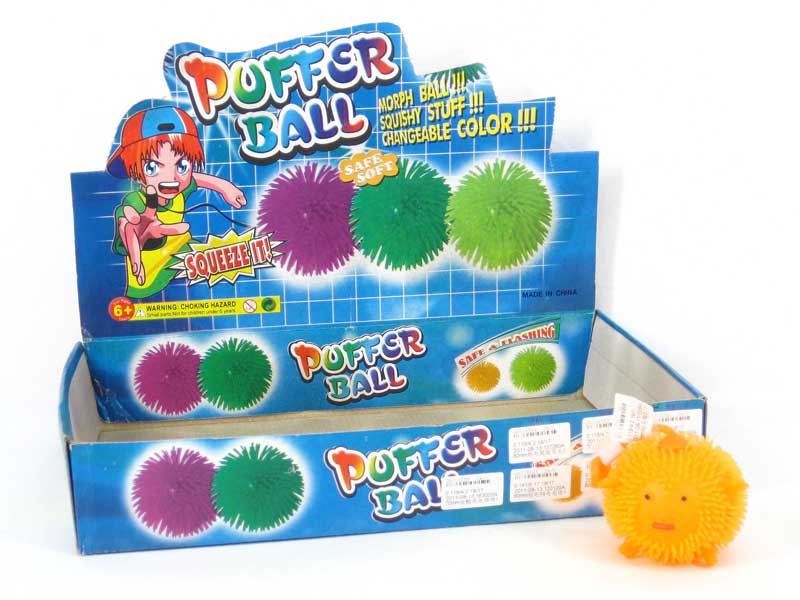 70mm Puffer Ball(20in1) toys