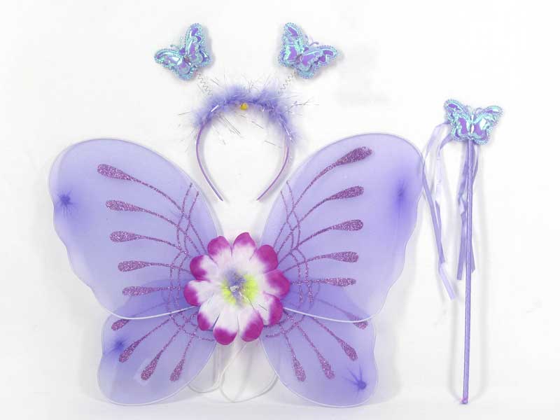 Butterfly &Beauty Set & Stick  toys