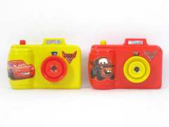Camera W/L(2C) toys