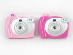 Camera W/L(2C) toys