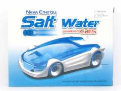 Salt Water Powered Car toys