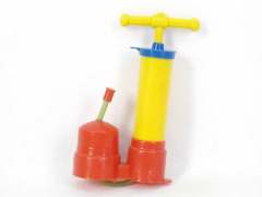 Inflator toys