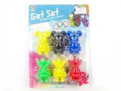 Key Bear(6in1) toys