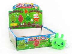 Ball W/L(12in1) toys
