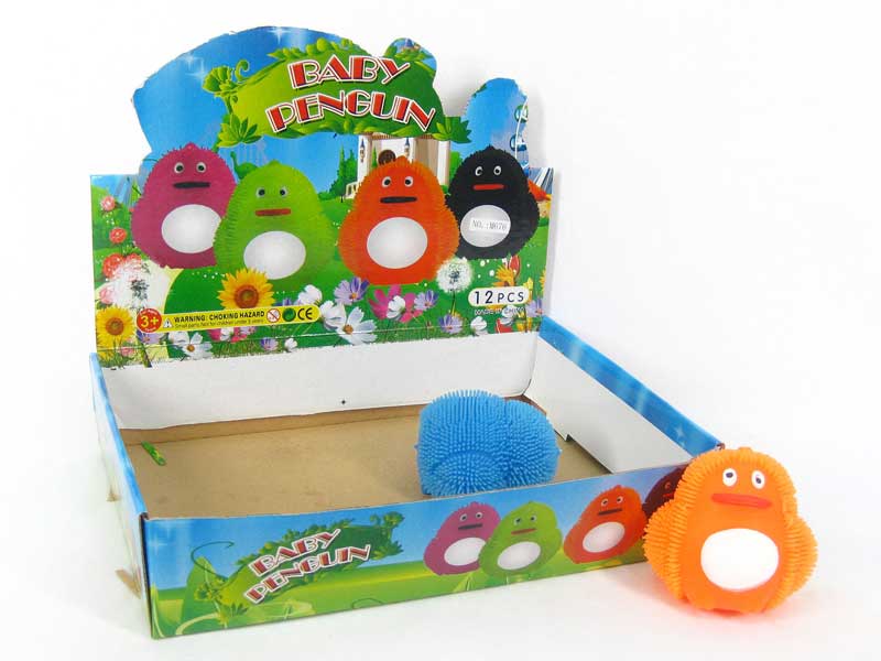 Ball W/L(12in1) toys