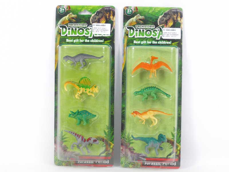 Dinosaur(4in1) toys