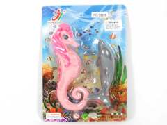Seabed Animal(2in1) toys