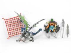 Dragon Set(4S) toys