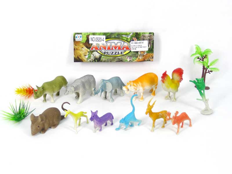 Animal Set toys